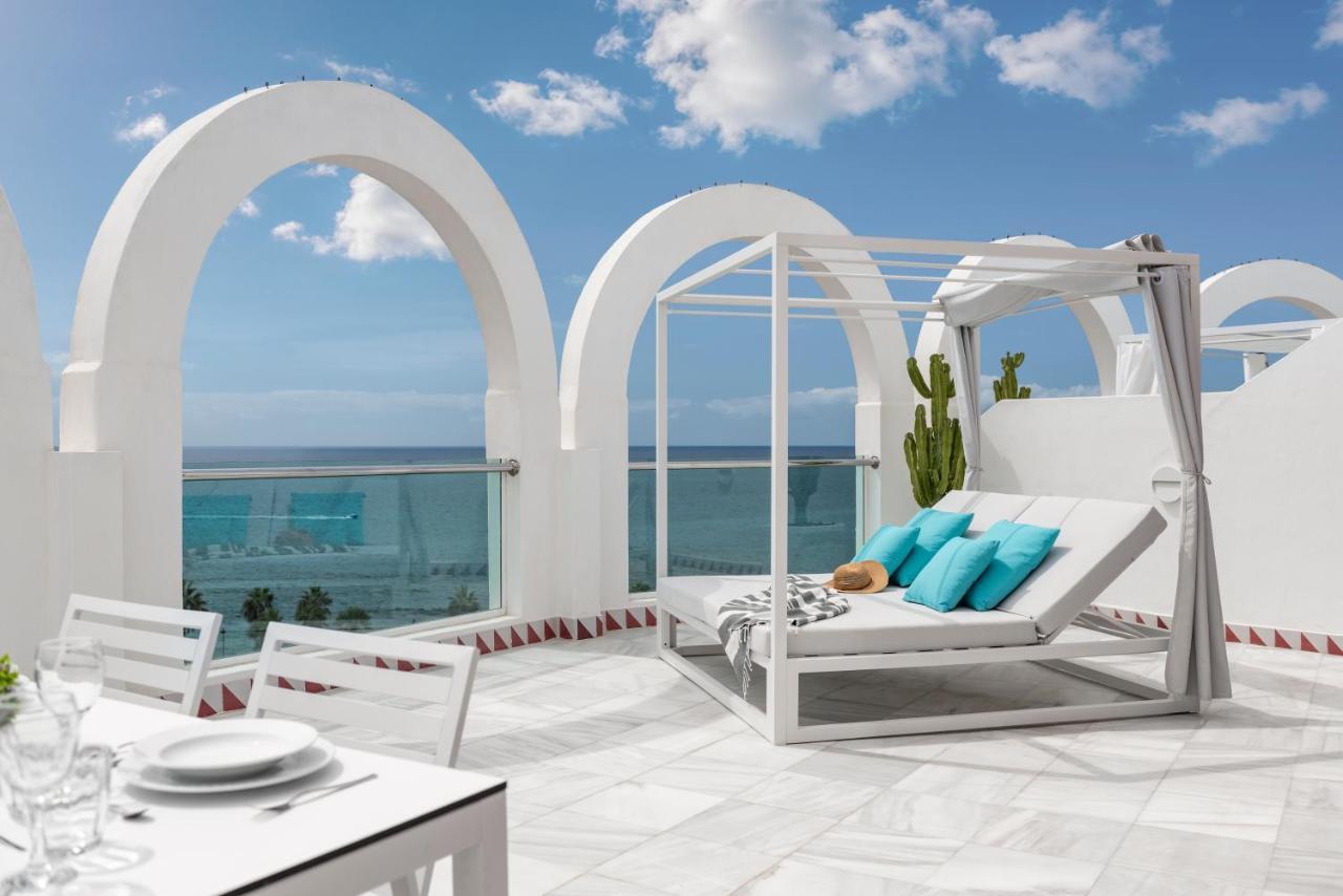 Tower Suites By Upper Luxury Housing - Parque Santiago Playa de las Americas  Exterior photo